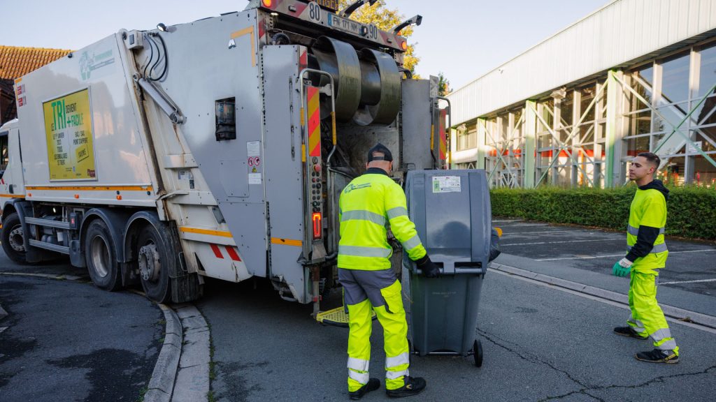 nouvelle année, nouvelle résolution : recyclez !