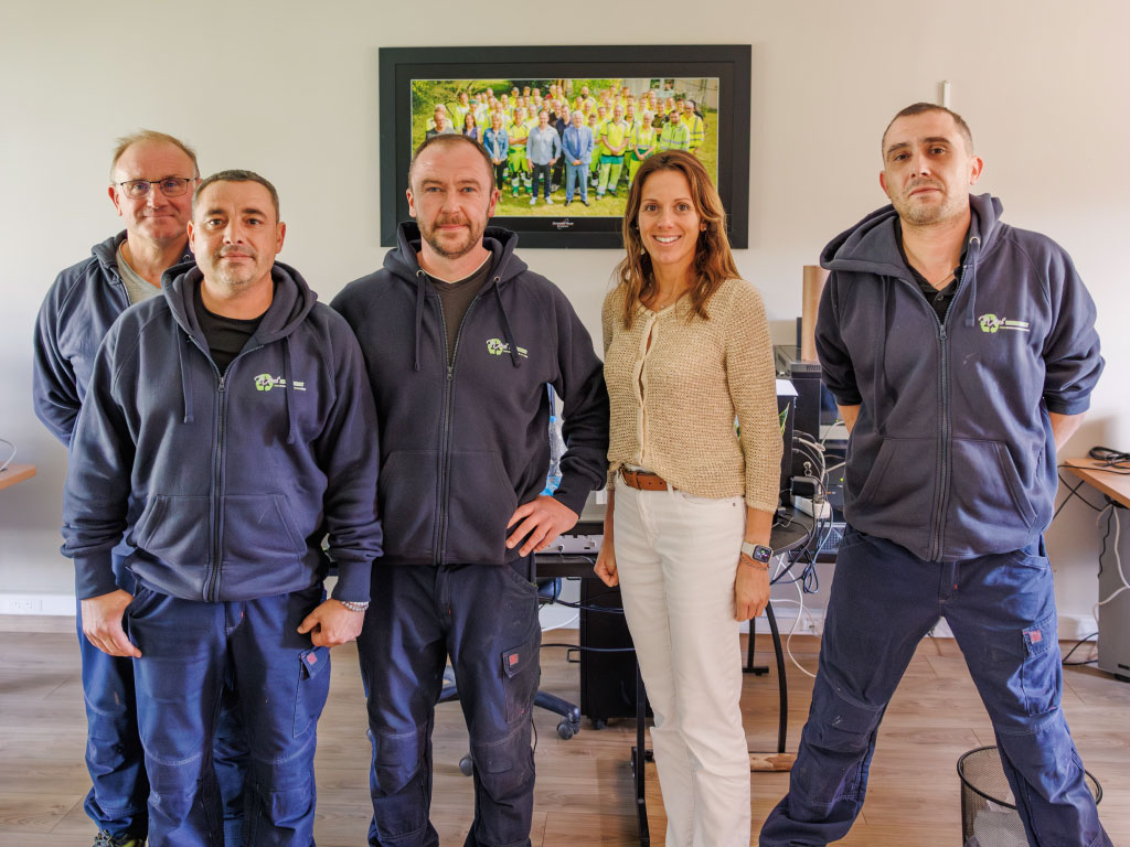 joyeux noel de Wiart envrionnement