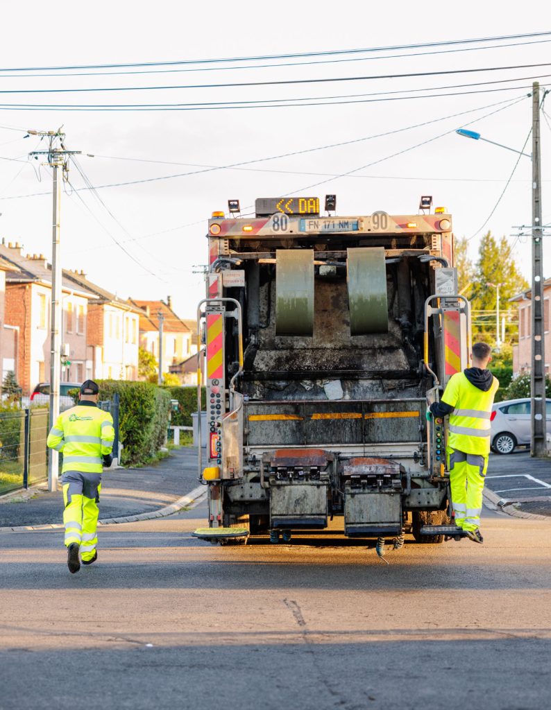 ramassage de déchets que devient un déchet collecté ? le saviez-vous wiart environnement