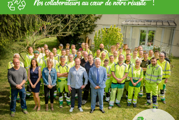 nos collaborateurs au coeur de notre réussite