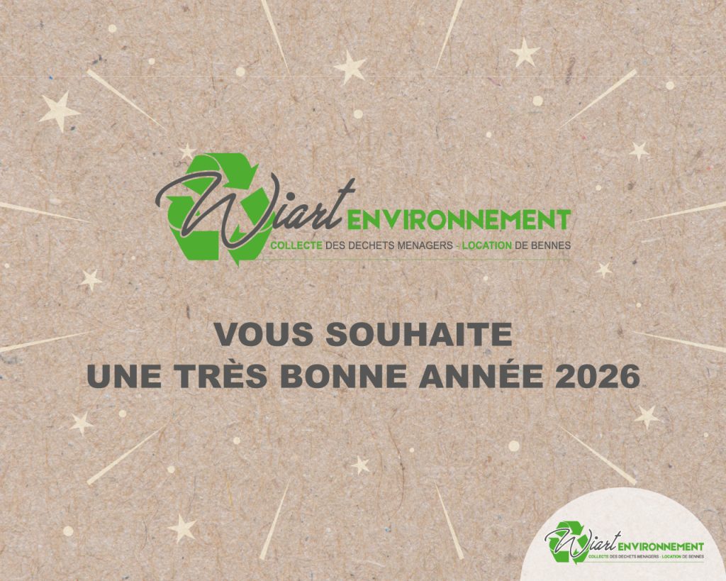 meilleurs voeux de wiart environnement
