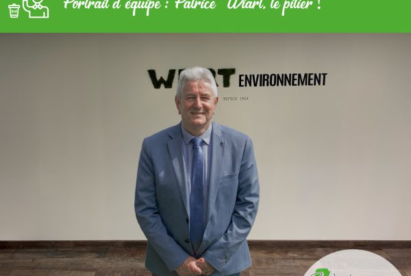 portrait d'équipe patrice wiart wiart environnement