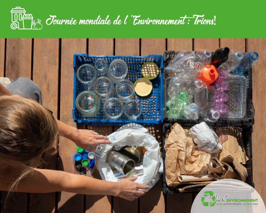 journée mondiale de l'environnement
