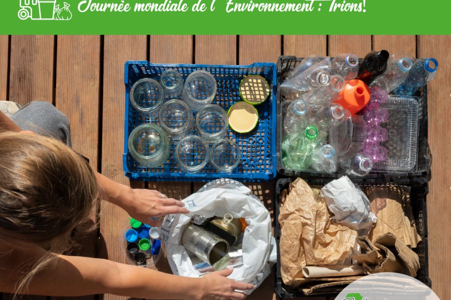 journée mondiale de l'environnement