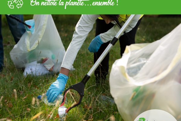 World clean up day à douai