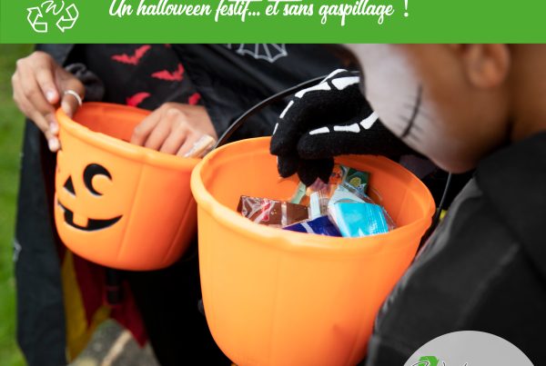 halloween festif et sans gaspillage